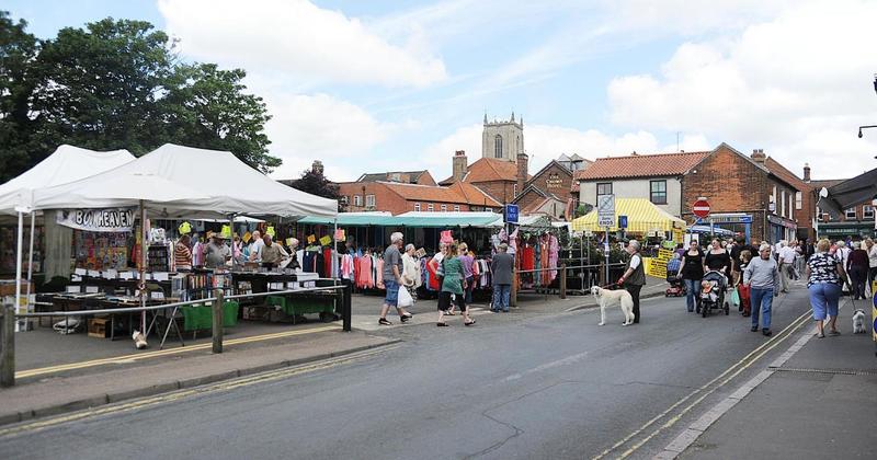 Market town with 'no atmosphere' ranked among worst in Norfolk Market town with 'no atmosphere' ranked among worst in Norfolk