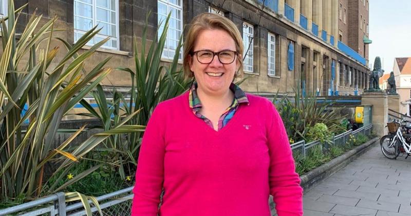 Councillor named as Labour candidate for Norfolk and Suffolk mayor