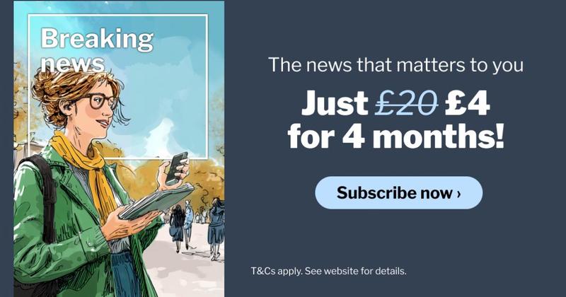 Norwich Evening News readers can subscribe for just £4 for 4 months in this offer Norwich Evening News readers can subscribe for just £4 for 4 months in this offer