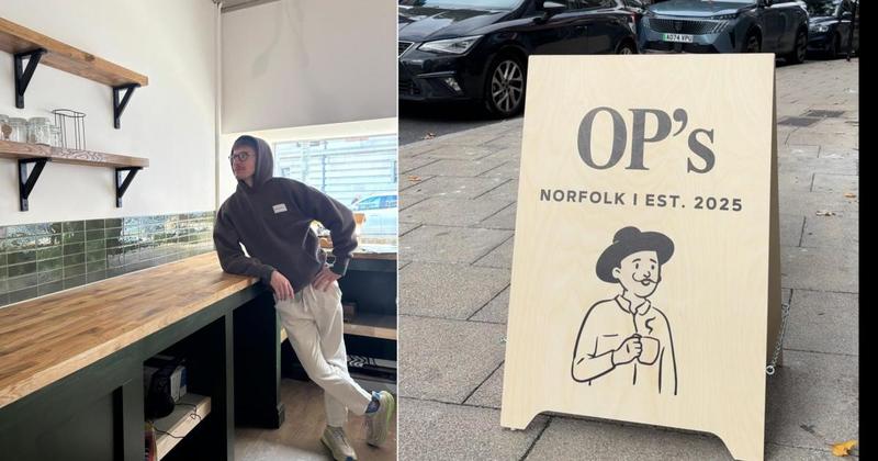 Classic coffee shop with heritage feel set to open in the city Classic coffee shop with heritage feel set to open in the city