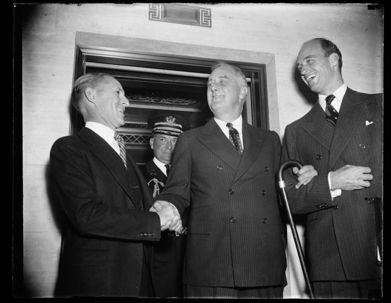 What the Trump Administration Can Learn from FDR