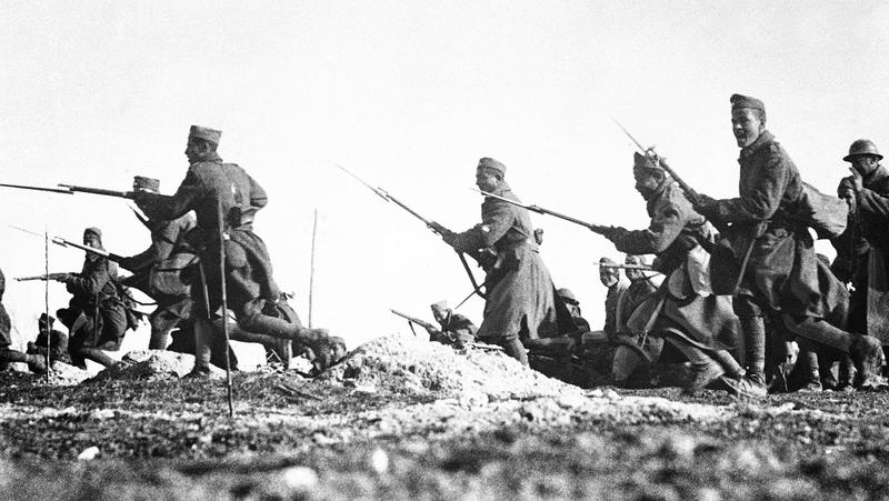 HotDoc.History: 28η Οκτωβρίου 1940 – Σκηνές μάχης και εκλάμψεις ανθρωπιάς