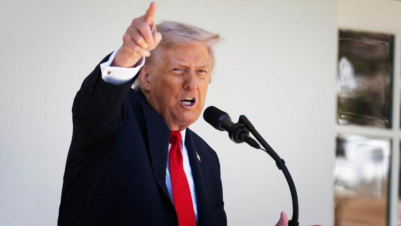 Τραμπ: Ισχύς αλλά με στρατηγική αδυναμία