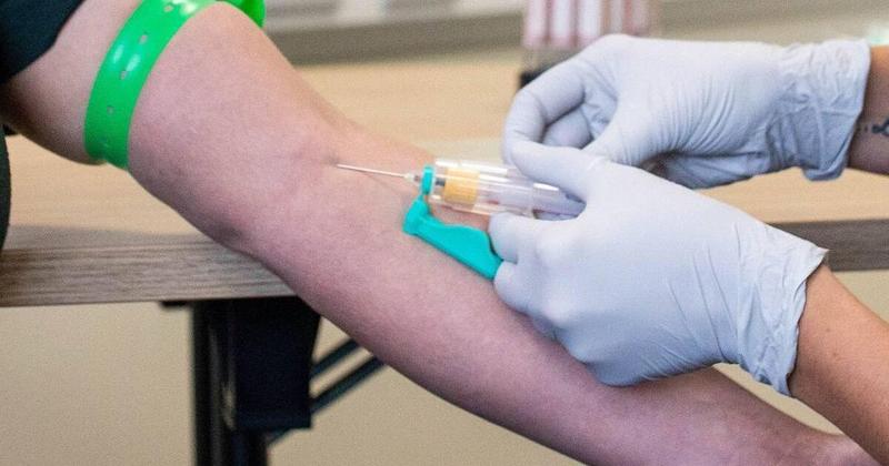 Kathriona Devereux: A simple blood test could be key to winning war on cancer Kathriona Devereux: A simple blood test could be key to winning war on cancer