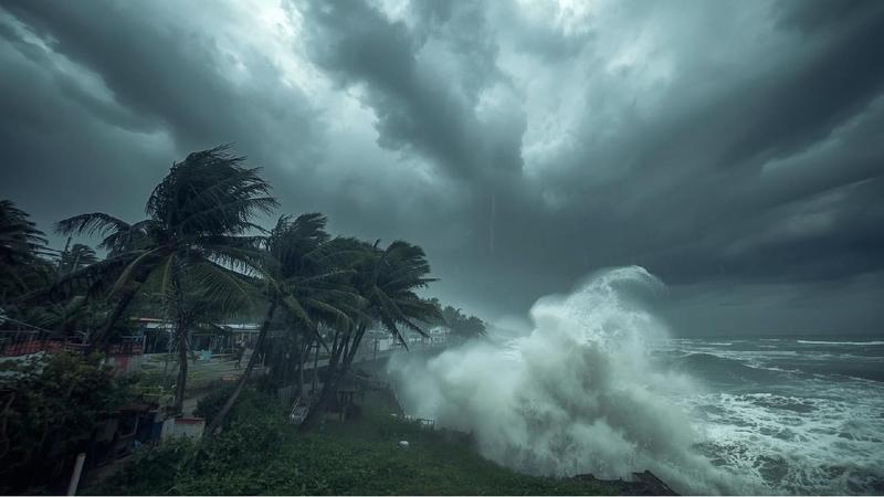 Cyclone Montha set to hit Andhra coast this evening; high alert in five states