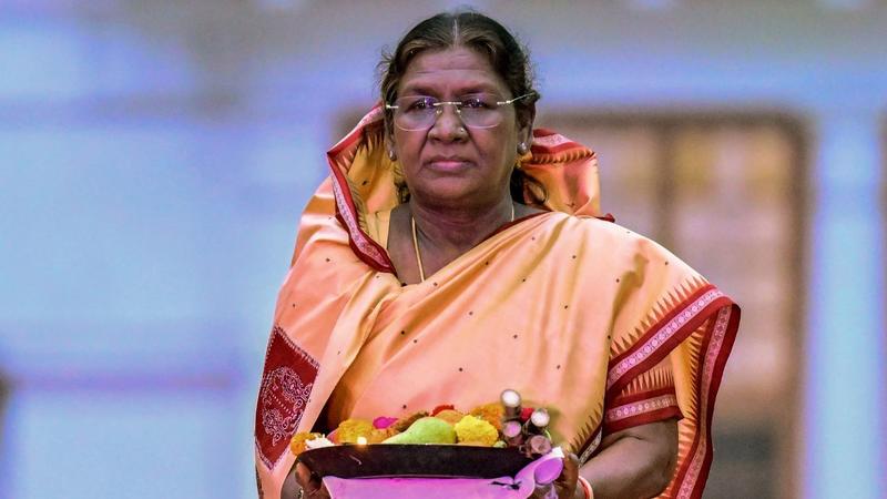 President Murmu to take sortie in Rafale fighter jet on Wednesday