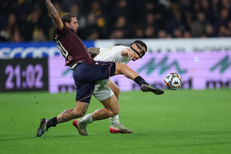 Delusione Modena, il primo ko è nel derby con la Reggiana