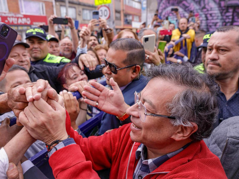 La consulta valida el olfato político de Petro y cambia futuro del Pacto