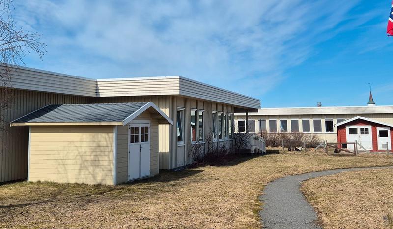 Øyriket sykehjem, økonomisk problem eller fremtidens løsning? Øyriket sykehjem, økonomisk problem eller fremtidens løsning?