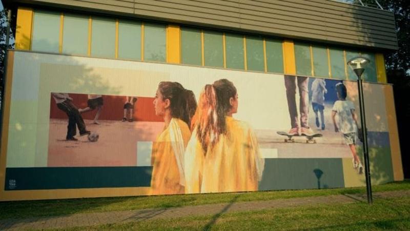 Mura Festival, la street art dialoga con le comunità e le colora