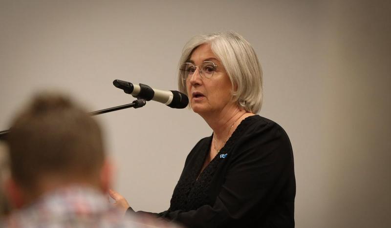 «Når han snakkar om dårleg økonomisk styring, kan me ikkje ta han seriøst» «Når han snakkar om dårleg økonomisk styring, kan me ikkje ta han seriøst»