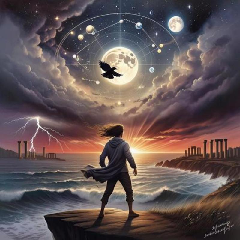 Ноябрь 2025 года: время Скорпиона - выживает сильнейший Ноябрь 2025 года: время Скорпиона - выживает сильнейший