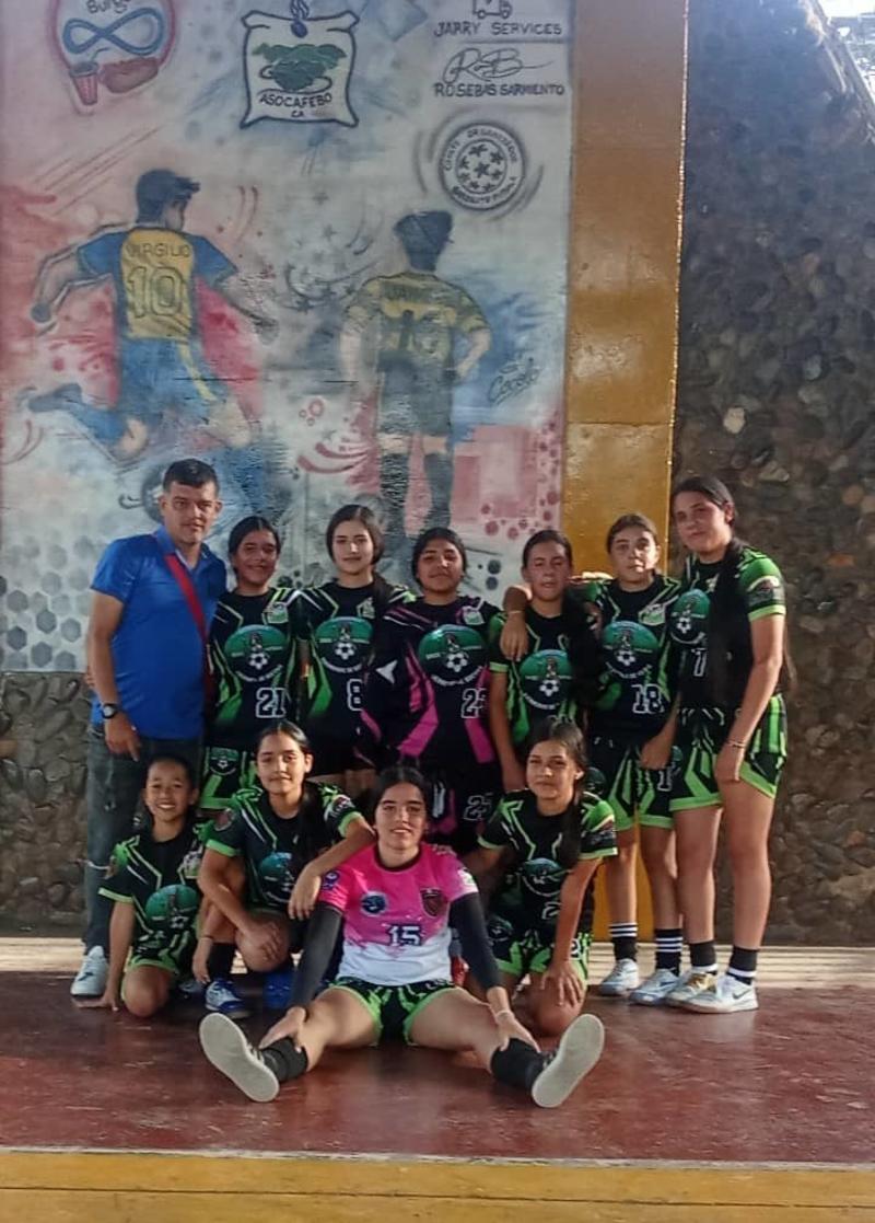 Guerreros de Boconó participará en Torneo Estadal de Fútsal Guerreros de Boconó participará en Torneo Estadal de Fútsal