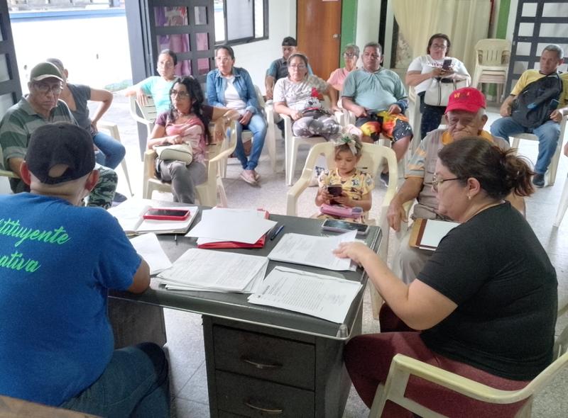 Comunidad de Morón exige atención urgente al Ambulatorio “Dr. José Vicente Scorza” Comunidad de Morón exige atención urgente al Ambulatorio “Dr. José Vicente Scorza”