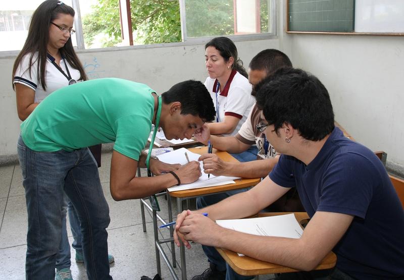 ULA | NURR tendrá cinco mesas de votación este #29Oct ULA | NURR tendrá cinco mesas de votación este #29Oct