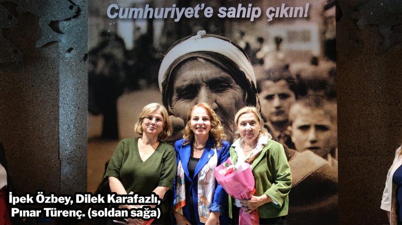 İnadımız var Cumhuriyeti koruyacağız