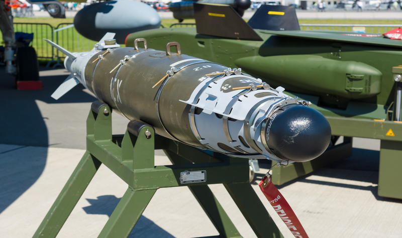 A Russian JDAM? Moscow’s New Rocket-Propelled Bomb Can Glide 120 Miles
