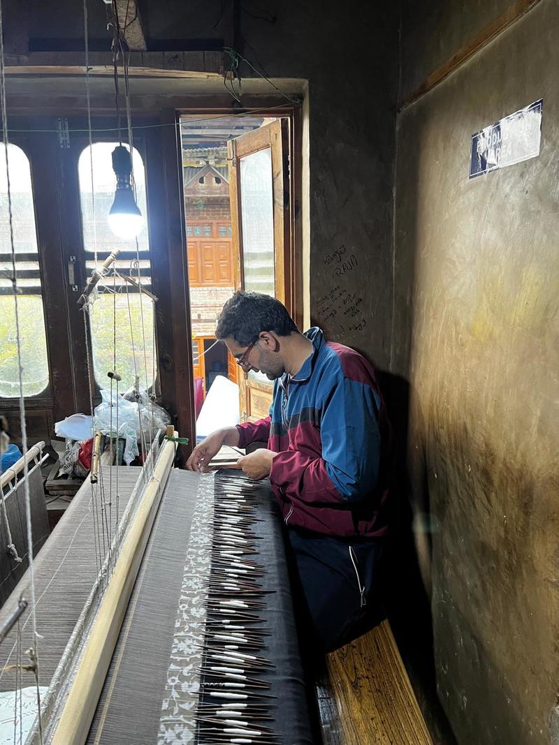 How GI tag revived Kani shawl weaving