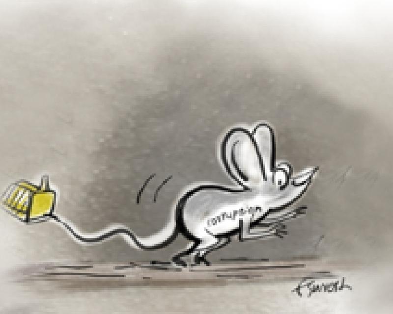 When corruption becomes the cost of life When corruption becomes the cost of life