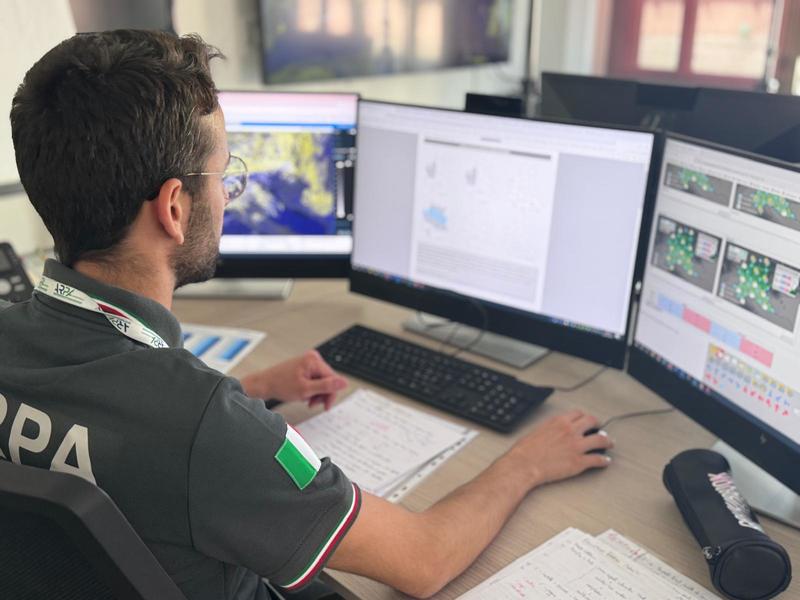 Clima, il termometro sale in Lombardia: da Sondrio a Cremona, più caldo in tutte le città