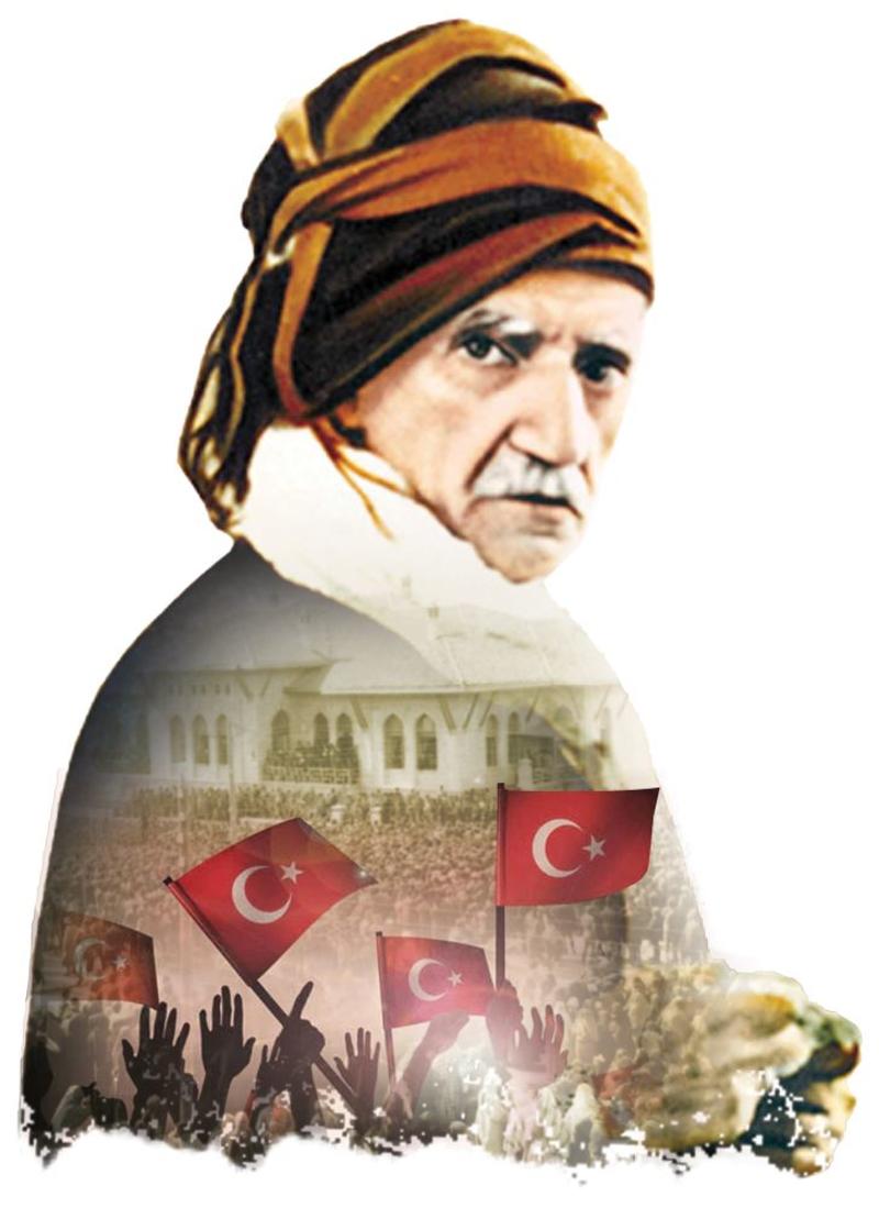 Said Nursî'nin Cumhuriyeti başka, M. Kemal'in Cumhuriyeti başka (1) Said Nursî'nin Cumhuriyeti başka, M. Kemal'in Cumhuriyeti başka (1)