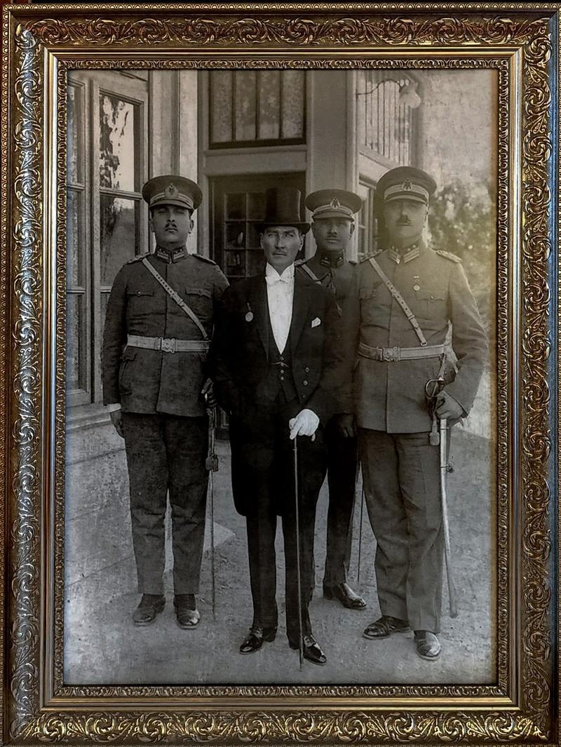 Atatürk’ün mucizesidir Cumhuriyet Atatürk’ün mucizesidir Cumhuriyet