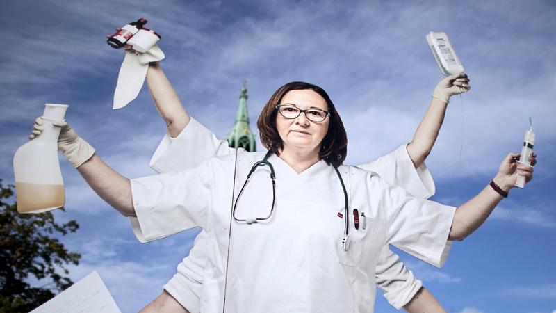 Wohlfahrtskrieg gegen Frauen: Der Kahlschlag hat ein Geschlecht Wohlfahrtskrieg gegen Frauen: Der Kahlschlag hat ein Geschlecht