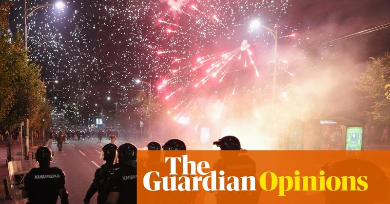 After a year of student-led protests, the cracks in Serbia’s government have turned into fissures