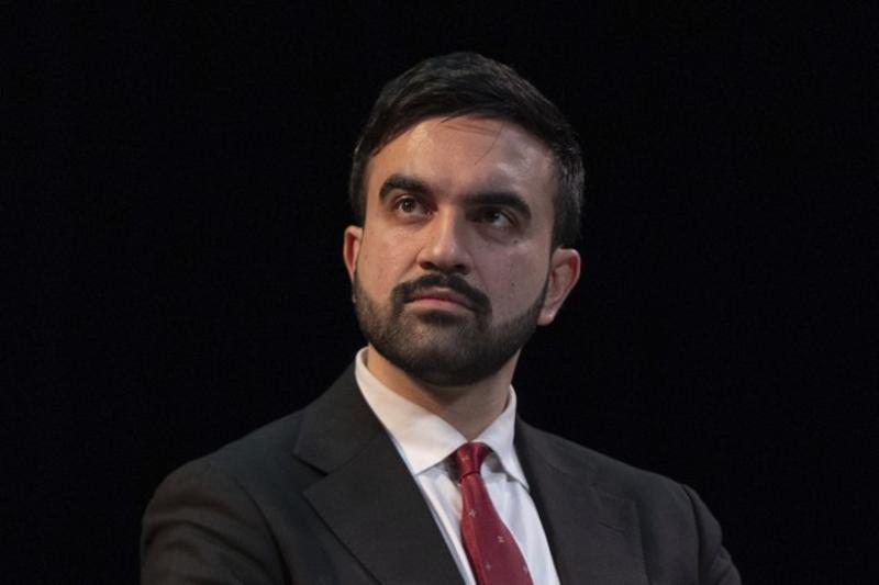 Democratic Socialist Party Debuts in New York City