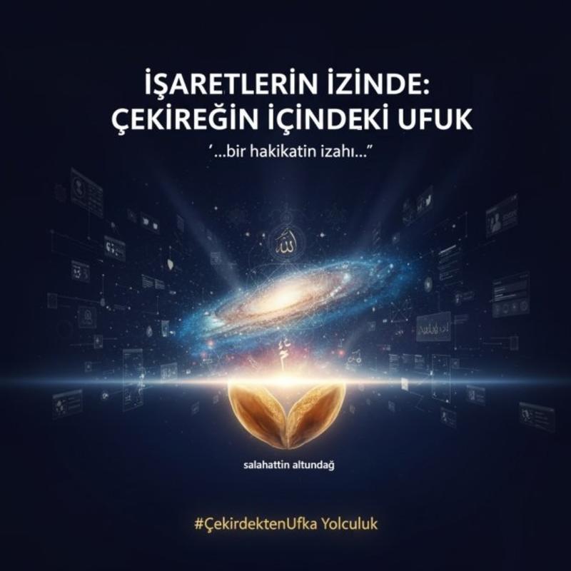 Çekirdeğin İçindeki Ufuk Çekirdeğin İçindeki Ufuk