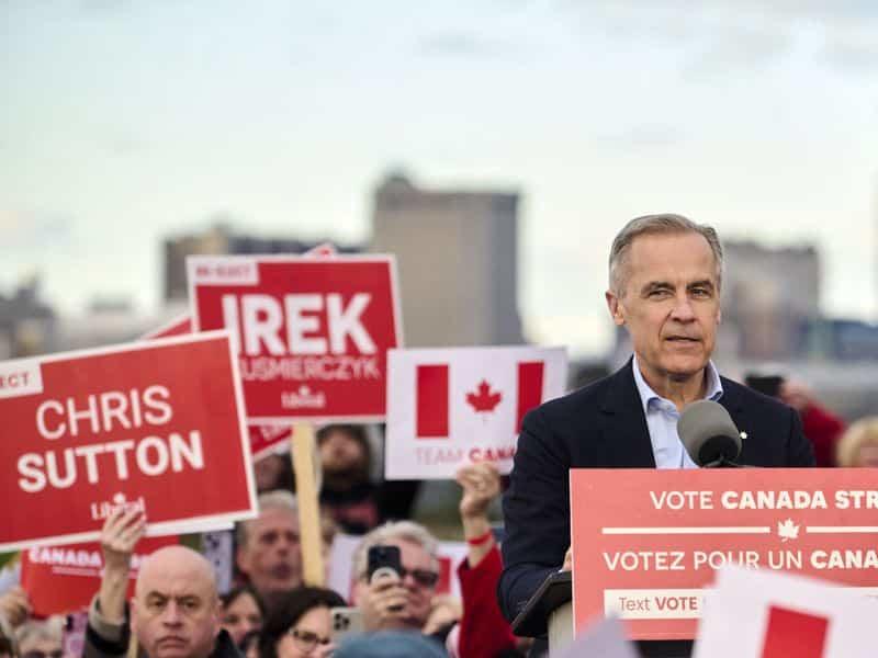 Carney: le temps de l’autocritique, non?