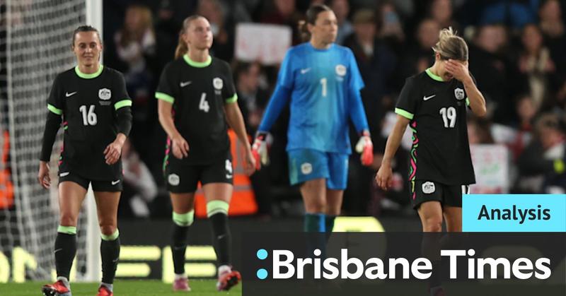 The Matildas needed a jolt. Trouble is, they only have four months to fix things