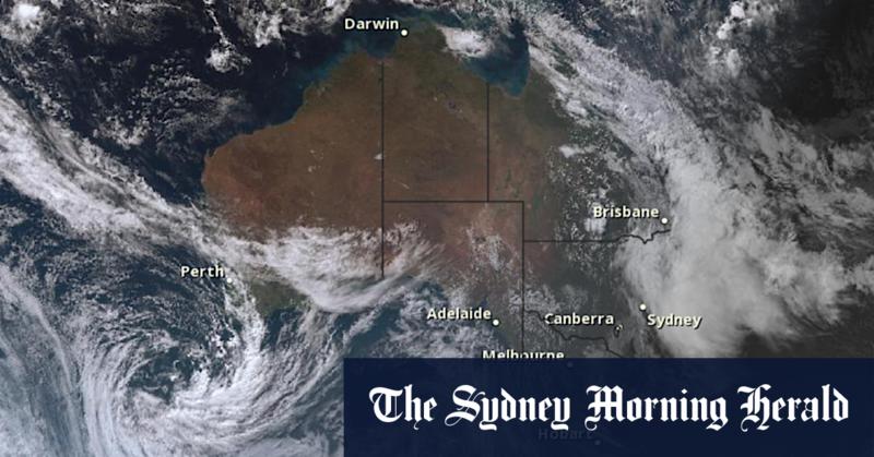 Weather bureau needs a reboot over its new website Weather bureau needs a reboot over its new website