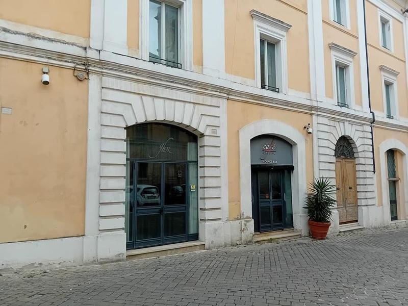 L’Hotel Gallery si prepara a riaprire le porte