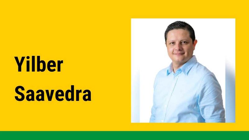 Andrés Felipe Vanegas, el contralor agresor
