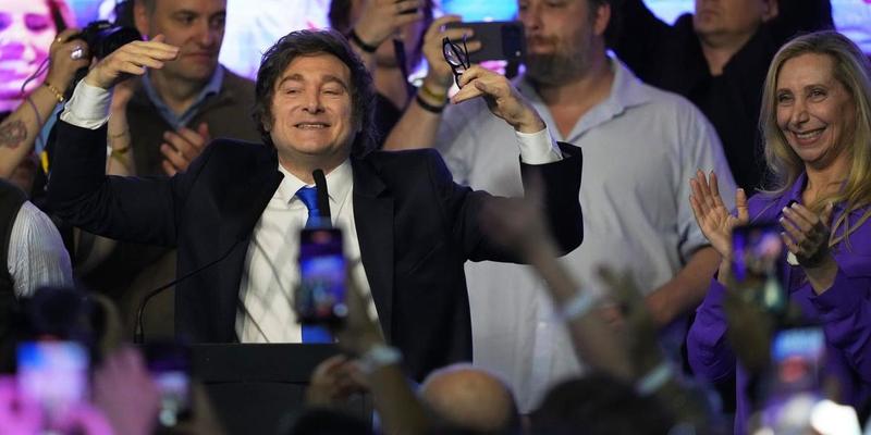 Milei lyckades med det ingen trodde var möjligt