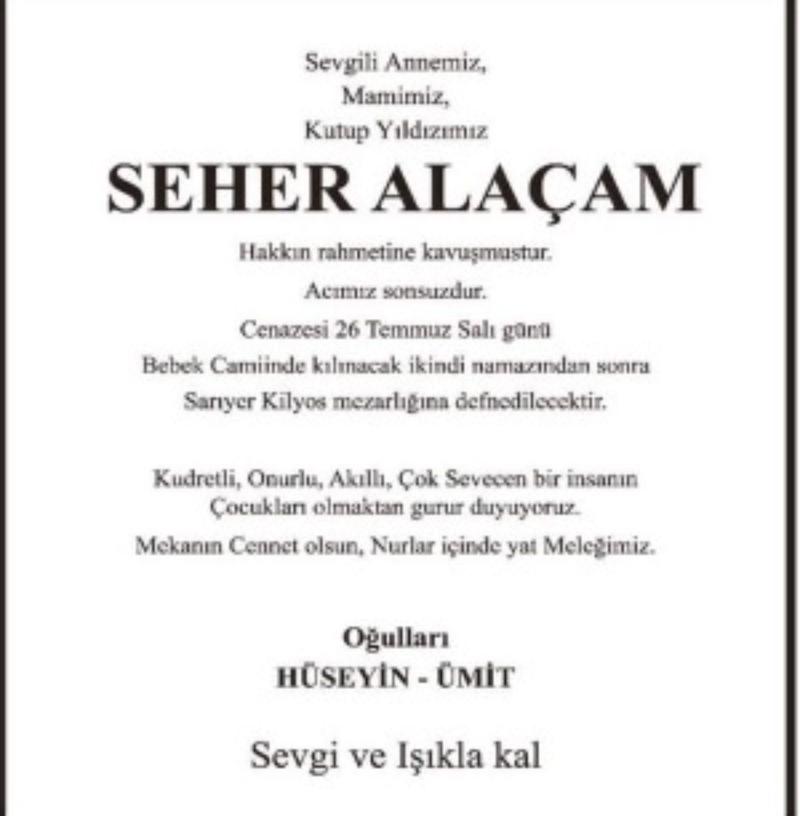 Mami, IKE ve Hüseyin-1 Mami, IKE ve Hüseyin-1