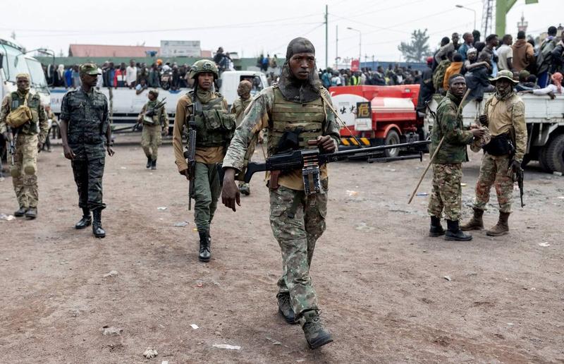 DRC: No Peace Under the Olive Branch. Part 1. M23: Kigali’s weapon for thieving the DRC’s mineral resources DRC: No Peace Under the Olive Branch. Part 1. M23: Kigali’s weapon for thieving the DRC’s mineral resources