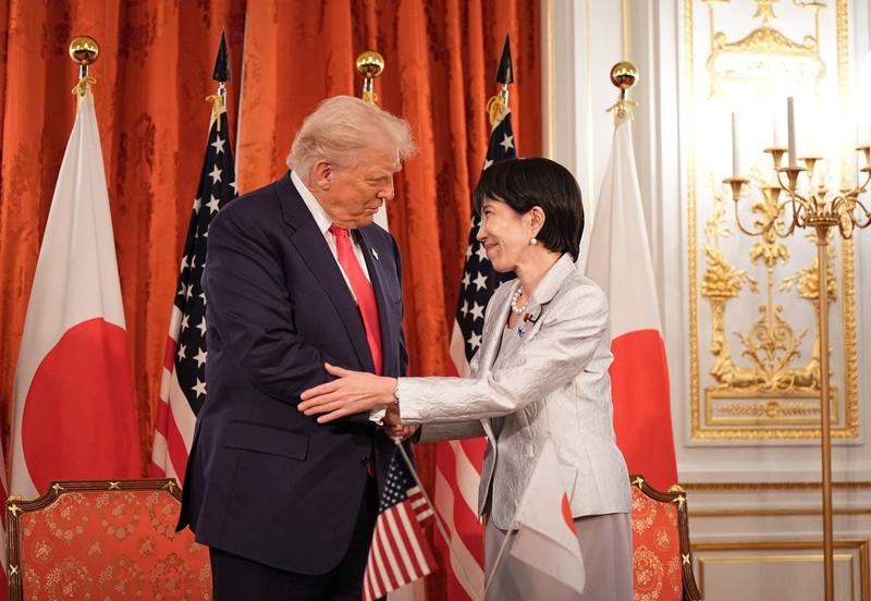 With Trump, flattery will get Takaichi everything With Trump, flattery will get Takaichi everything