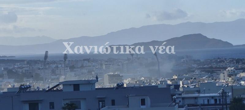Καπνός και µυρωδιά…