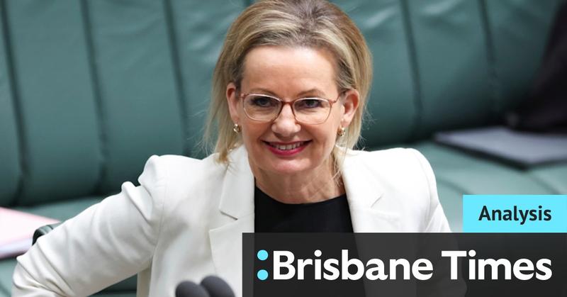 Joy Division attack is Sussan Ley’s knights-and-dames moment Joy Division attack is Sussan Ley’s knights-and-dames moment