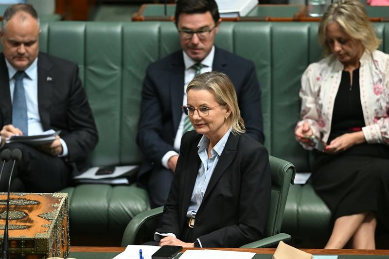 View from The Hill: pressure on embattled Ley to do a deal on EPBC reform