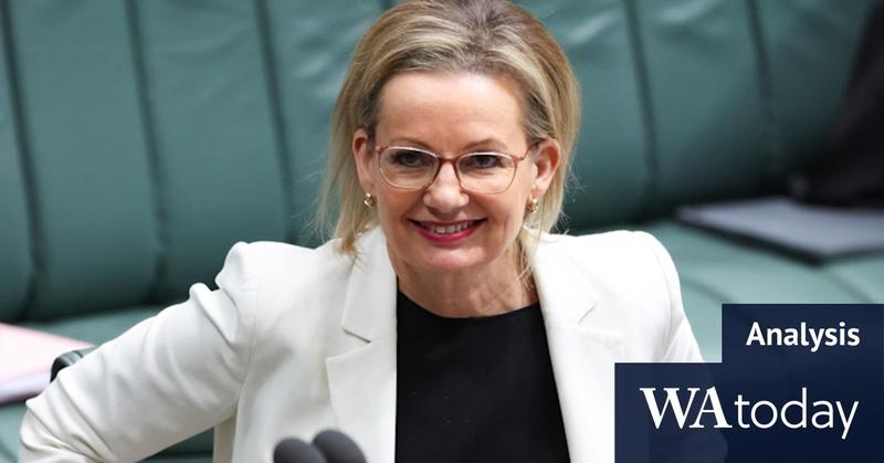 Joy Division attack is Sussan Ley’s knights-and-dames moment Joy Division attack is Sussan Ley’s knights-and-dames moment
