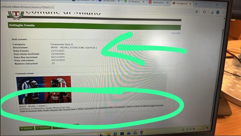 San Siro a Inter e Milan: il caso dei biglietti. Zero omaggi a politici e associazioni