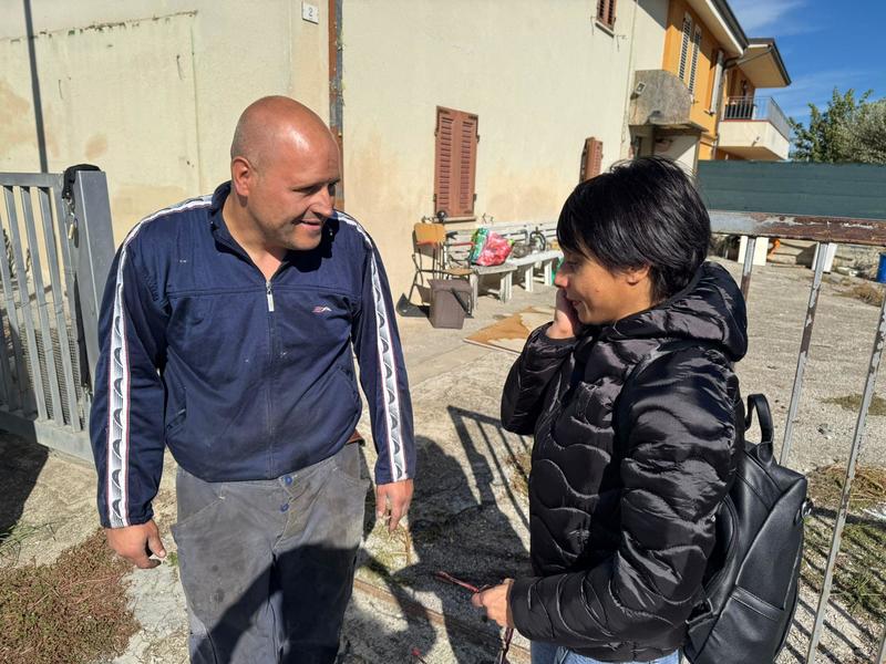 Mamma sfrattata: Tamara ha vinto, ma 290 aspettano una casa popolare