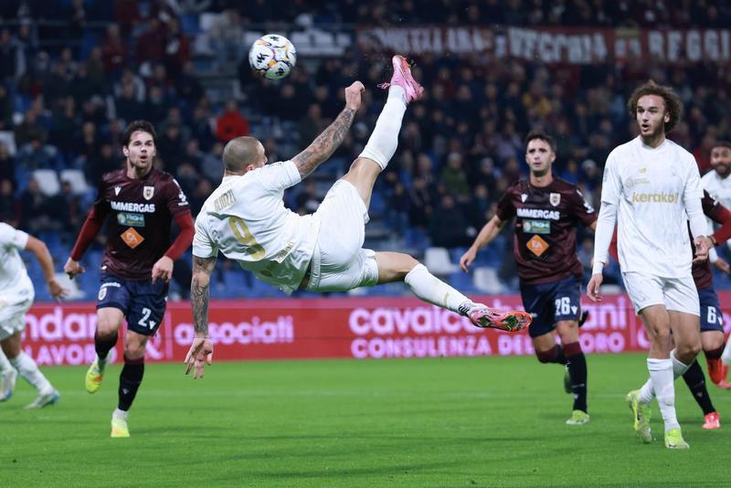 Modena Il primo ko è in un derby sottotono