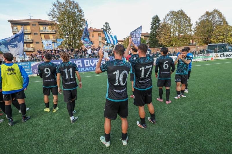 Contro il Solarolo un’Ars et Labor rivisitata per assenze e scelte tecniche