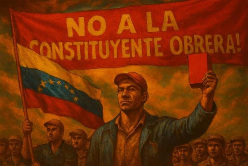 La necesaria unidad del sindicalismo independiente contra la “constituyente obrera” La necesaria unidad del sindicalismo independiente contra la “constituyente obrera”