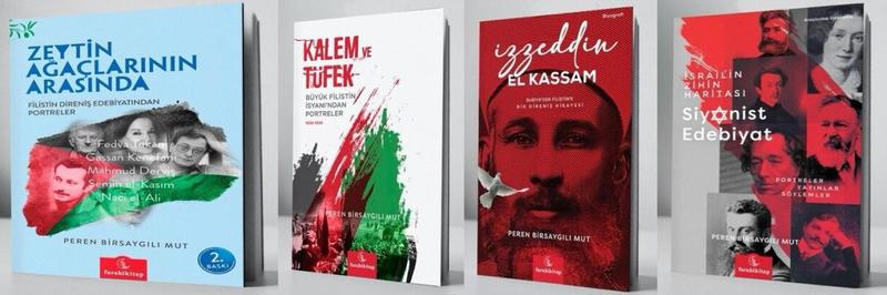 Kültürel intifada ve Peren Birsaygılı Mut