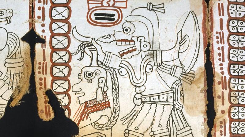 Códice Maya de México Códice Maya de México